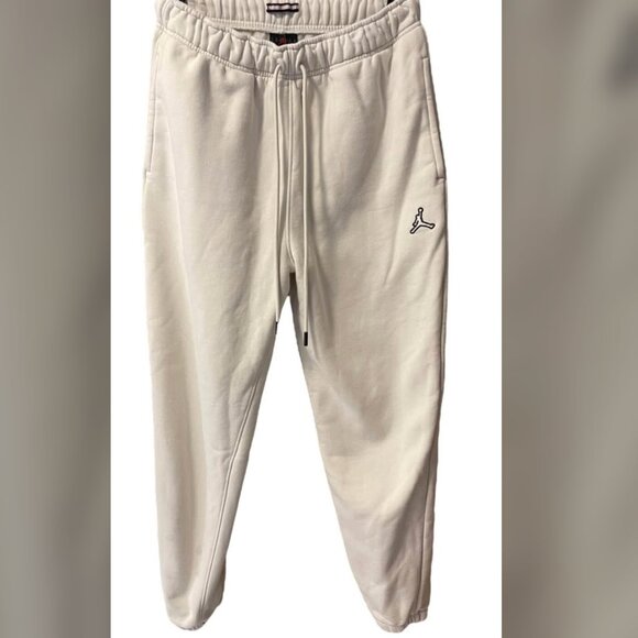 Nike Air Jordan Fleece Sweatpants Joggers Pants Men’s size M - Picture 1 of 5